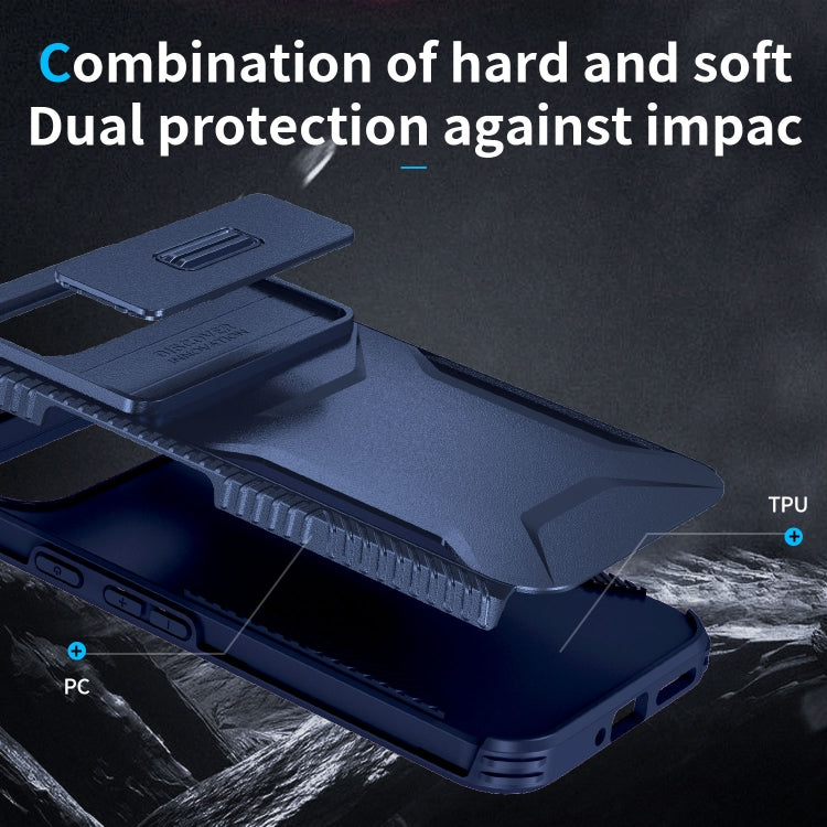 For Google Pixel 10 Pro XL / 9 Pro XL Sliding Camshield Phone Case