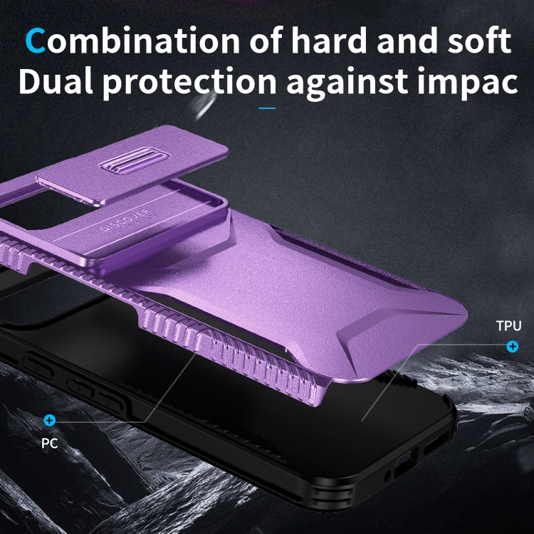 For Google Pixel 10 Pro XL / 9 Pro XL Sliding Camshield Phone Case