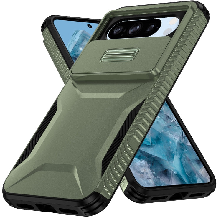 For Google Pixel 8 Pro Sliding Camshield Phone Case