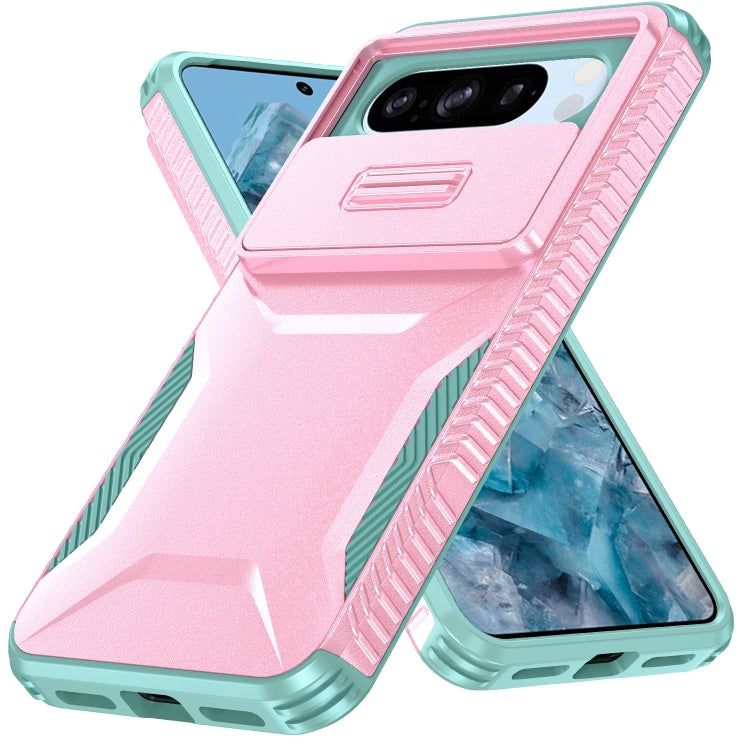 For Google Pixel 8 Pro Sliding Camshield Phone Case