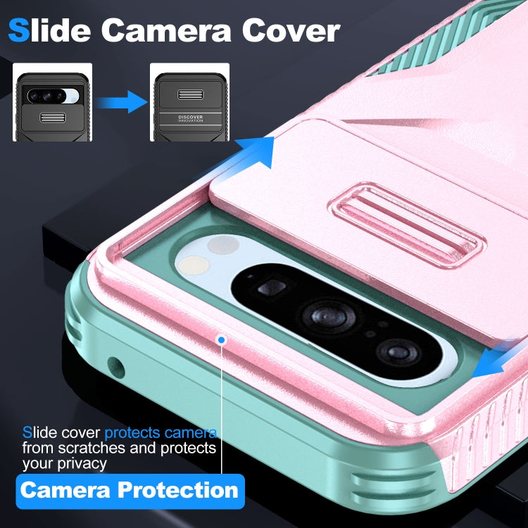 For Google Pixel 8 Pro Sliding Camshield Phone Case