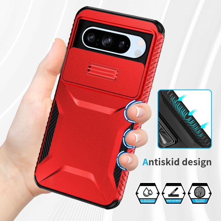 For Google Pixel 8 Pro Sliding Camshield Phone Case