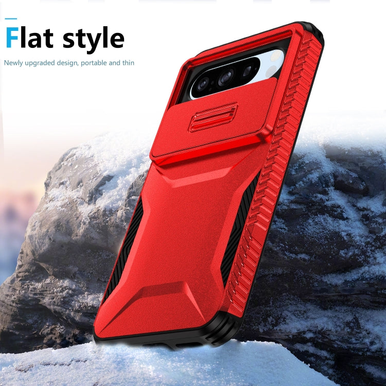 For Google Pixel 8 Pro Sliding Camshield Phone Case