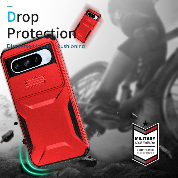 For Google Pixel 8 Pro Sliding Camshield Phone Case