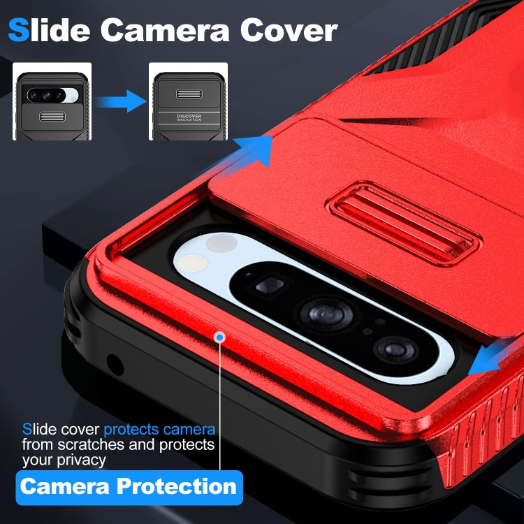 For Google Pixel 8 Pro Sliding Camshield Phone Case