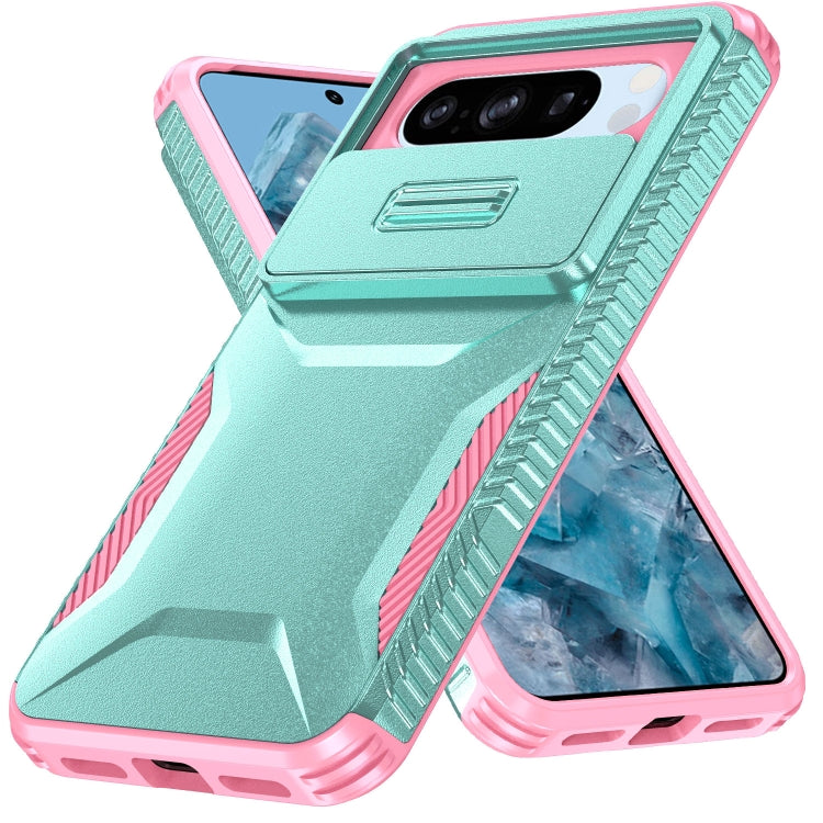 For Google Pixel 8 Pro Sliding Camshield Phone Case