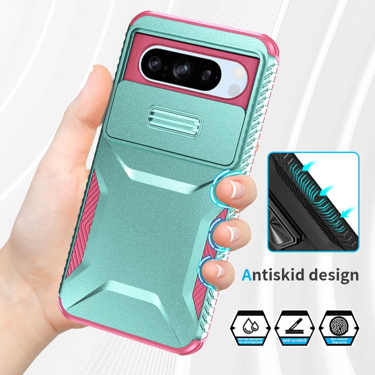 For Google Pixel 8 Pro Sliding Camshield Phone Case