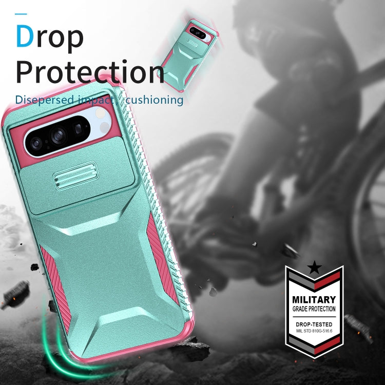 For Google Pixel 8 Pro Sliding Camshield Phone Case