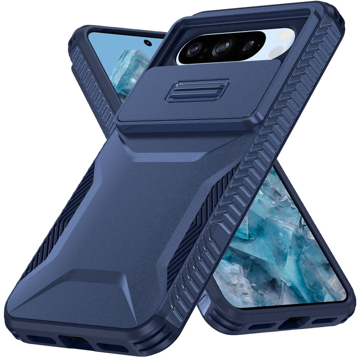 For Google Pixel 8 Pro Sliding Camshield Phone Case