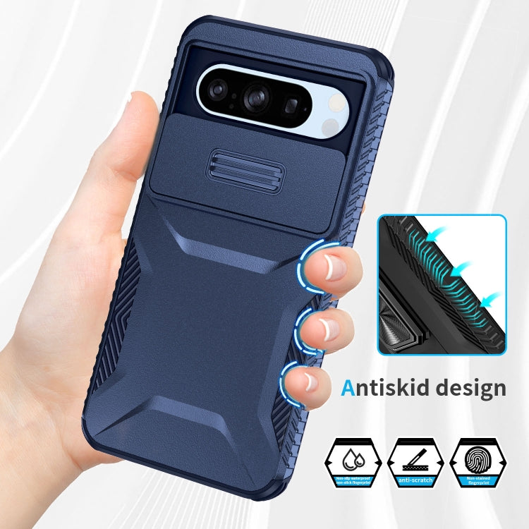 For Google Pixel 8 Pro Sliding Camshield Phone Case