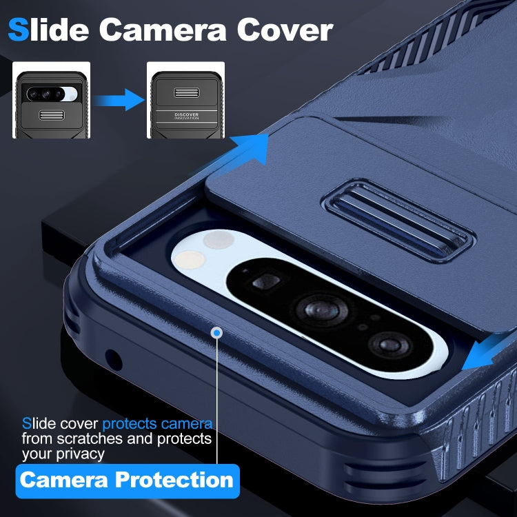 For Google Pixel 8 Pro Sliding Camshield Phone Case
