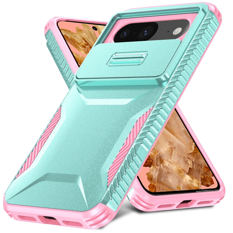 For Google Pixel 8 Sliding Camshield Phone Case