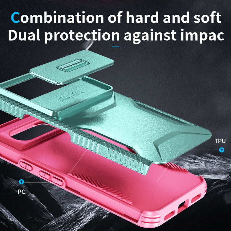 For Google Pixel 8 Sliding Camshield Phone Case