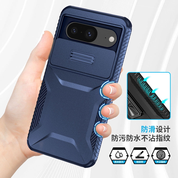 For Google Pixel 8 Sliding Camshield Phone Case
