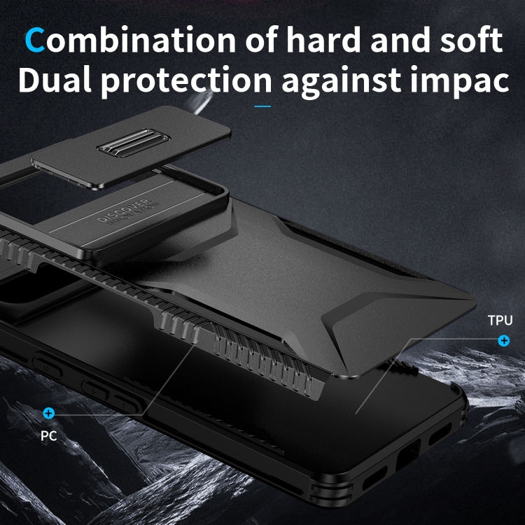 For Google Pixel 7 Pro Sliding Camshield Phone Case