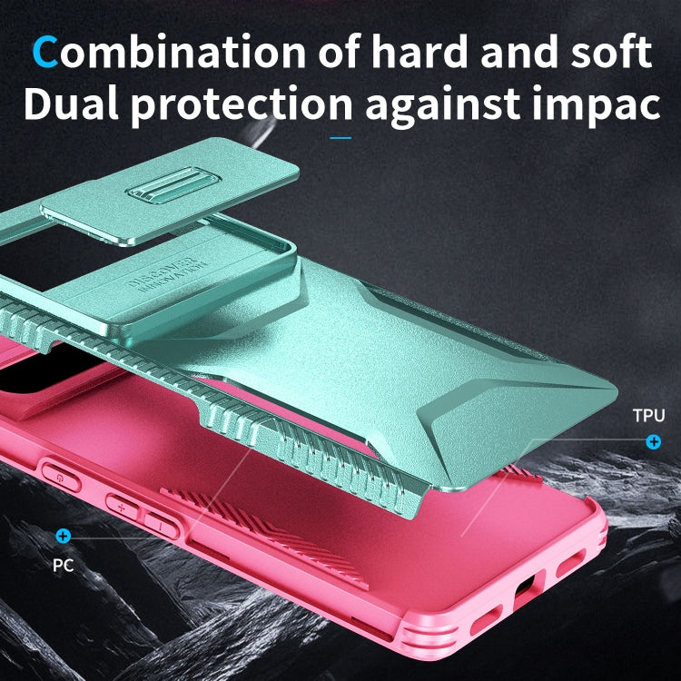 For Google Pixel 7 Pro Sliding Camshield Phone Case
