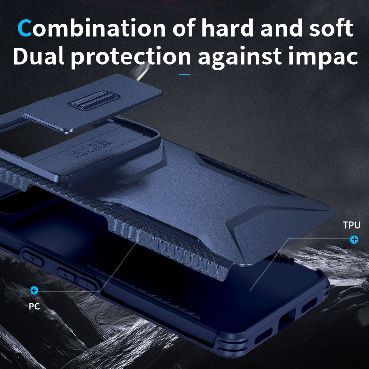 For Google Pixel 7 Pro Sliding Camshield Phone Case