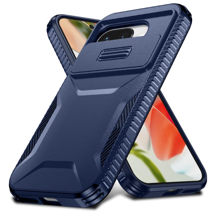 For Google Pixel 9a Sliding Camshield Phone Case