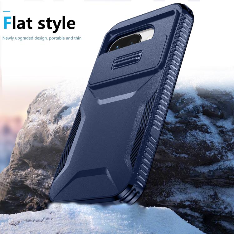 For Google Pixel 9a Sliding Camshield Phone Case