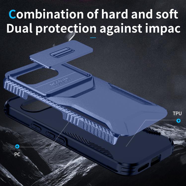 For Google Pixel 9a Sliding Camshield Phone Case