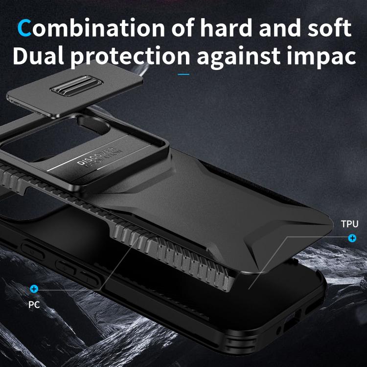 For Google Pixel 10 Pro / 10 / 9 Pro Sliding Camshield Phone Case