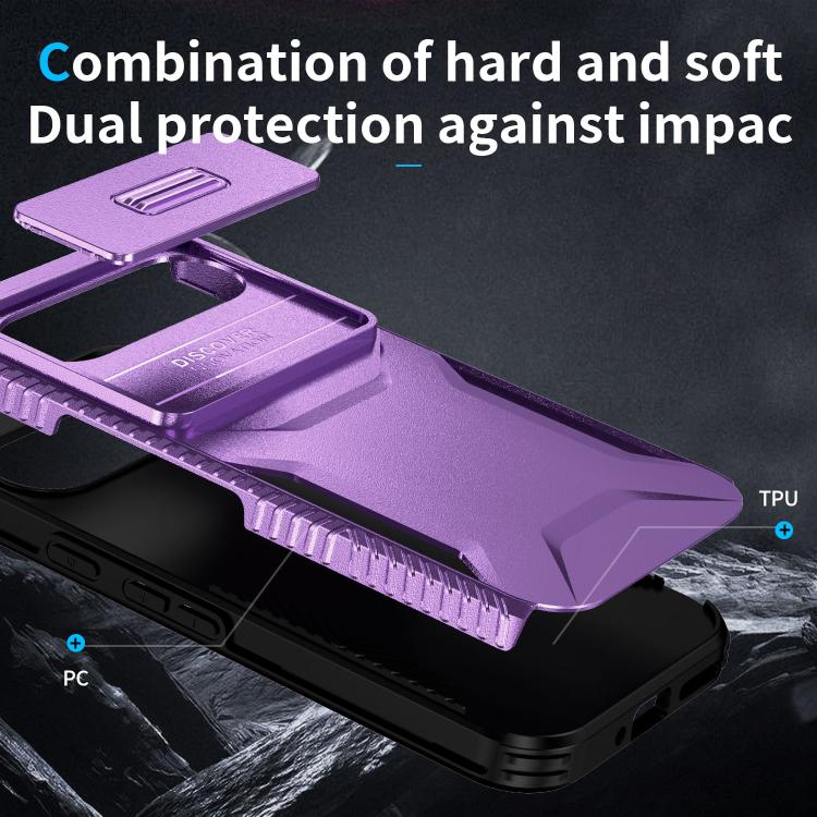 For Google Pixel 10 Pro / 10 / 9 Pro Sliding Camshield Phone Case
