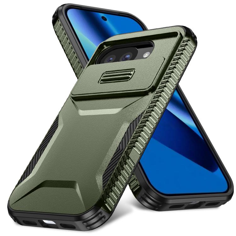 For Google Pixel 10a Sliding Camshield Phone Case