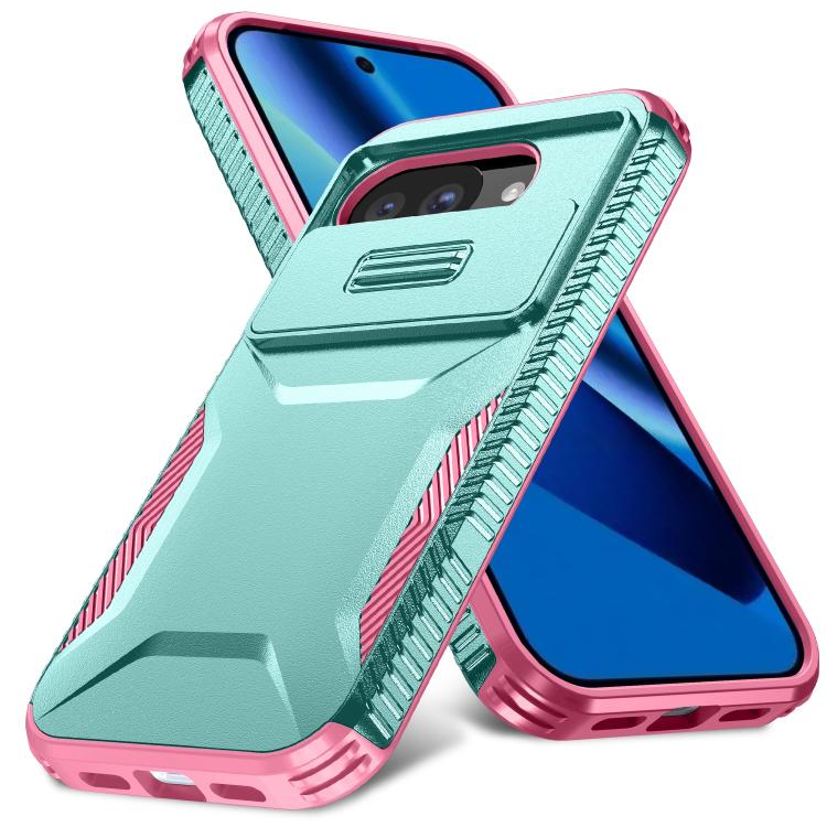 For Google Pixel 10a Sliding Camshield Phone Case