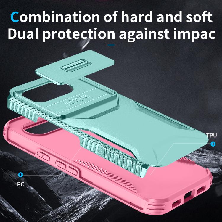 For Google Pixel 10a Sliding Camshield Phone Case