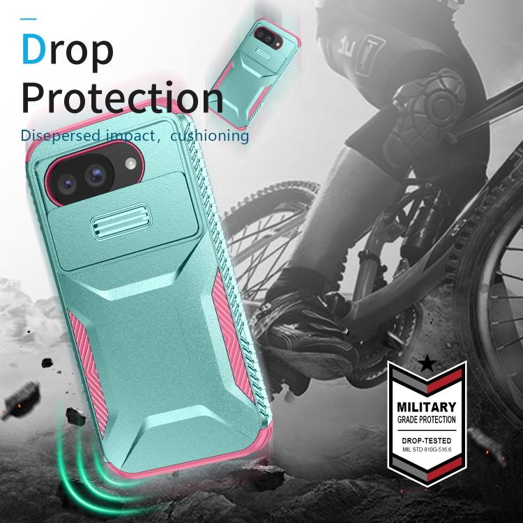 For Google Pixel 10a Sliding Camshield Phone Case