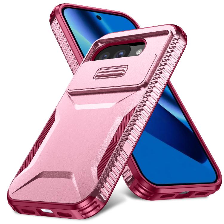 For Google Pixel 10a Sliding Camshield Phone Case