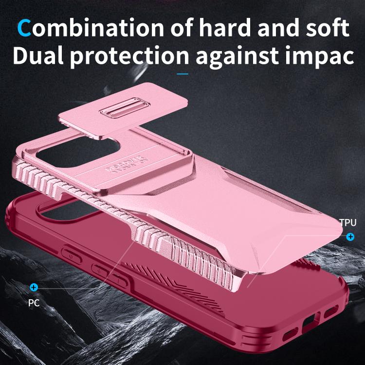 For Google Pixel 10a Sliding Camshield Phone Case