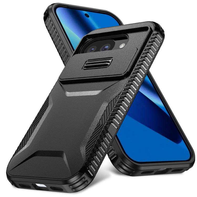 For Google Pixel 10a Sliding Camshield Phone Case