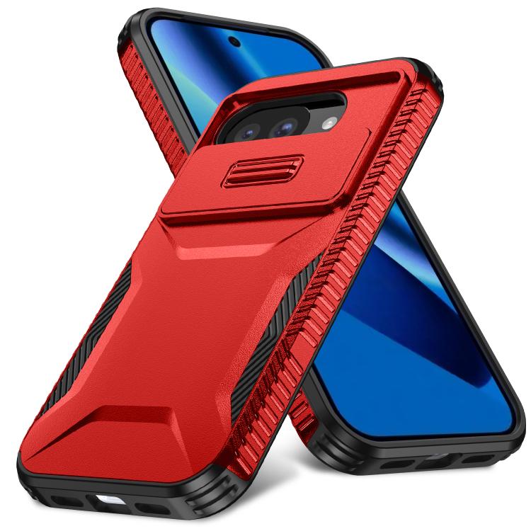 For Google Pixel 10a Sliding Camshield Phone Case