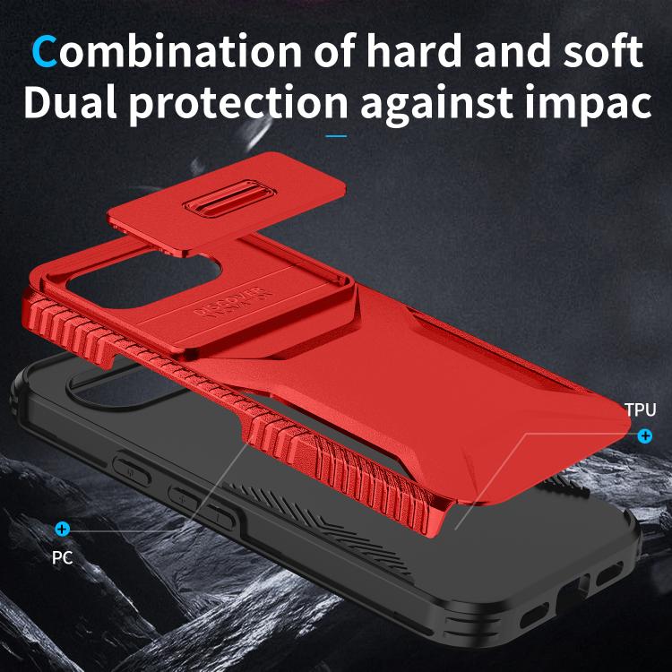 For Google Pixel 10a Sliding Camshield Phone Case