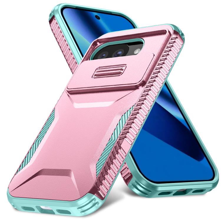 For Google Pixel 10a Sliding Camshield Phone Case