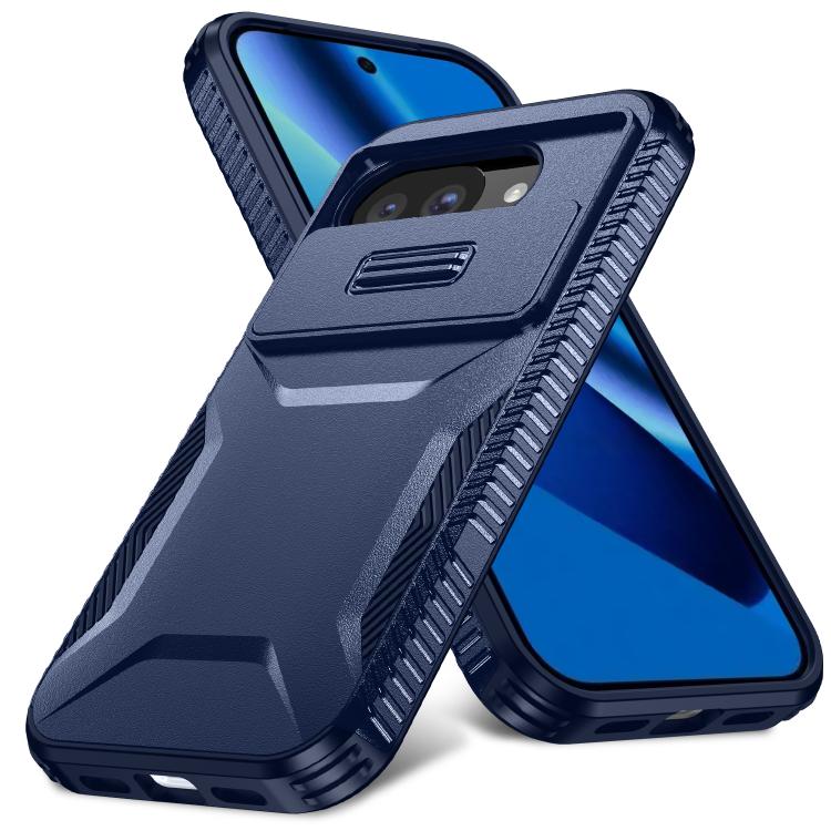 For Google Pixel 10a Sliding Camshield Phone Case