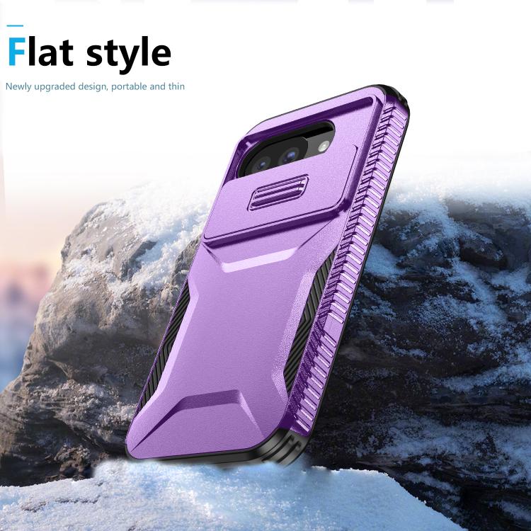 For Google Pixel 10a Sliding Camshield Phone Case