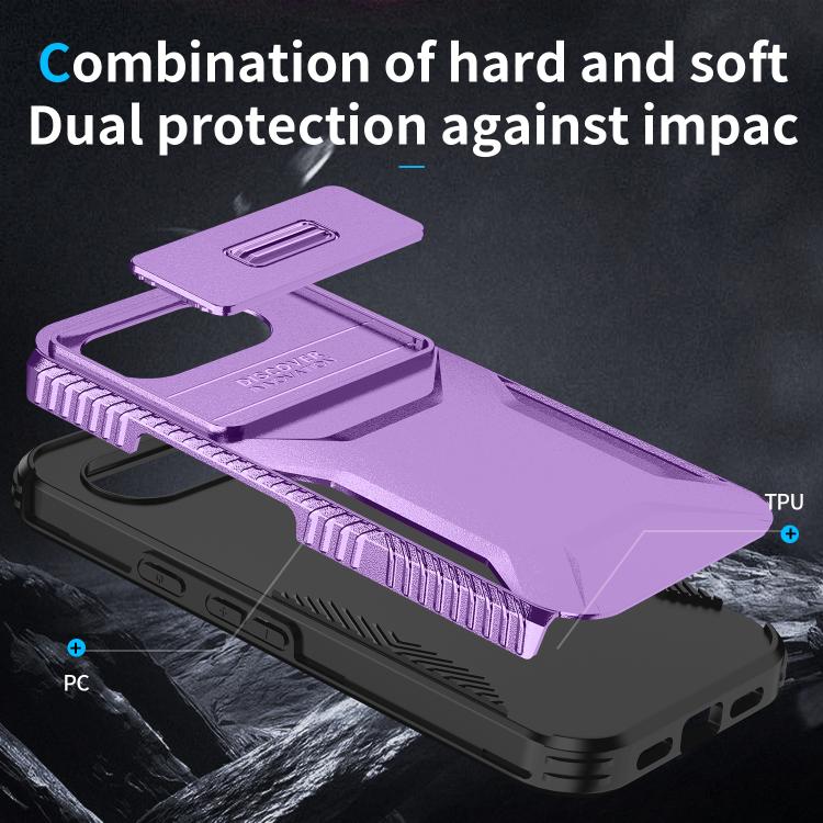 For Google Pixel 10a Sliding Camshield Phone Case