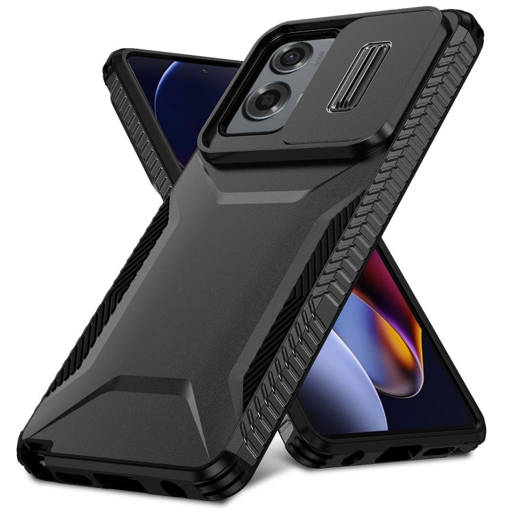 For Motorola Moto G Stylus 5G 2024 Sliding Camshield Phone Case
