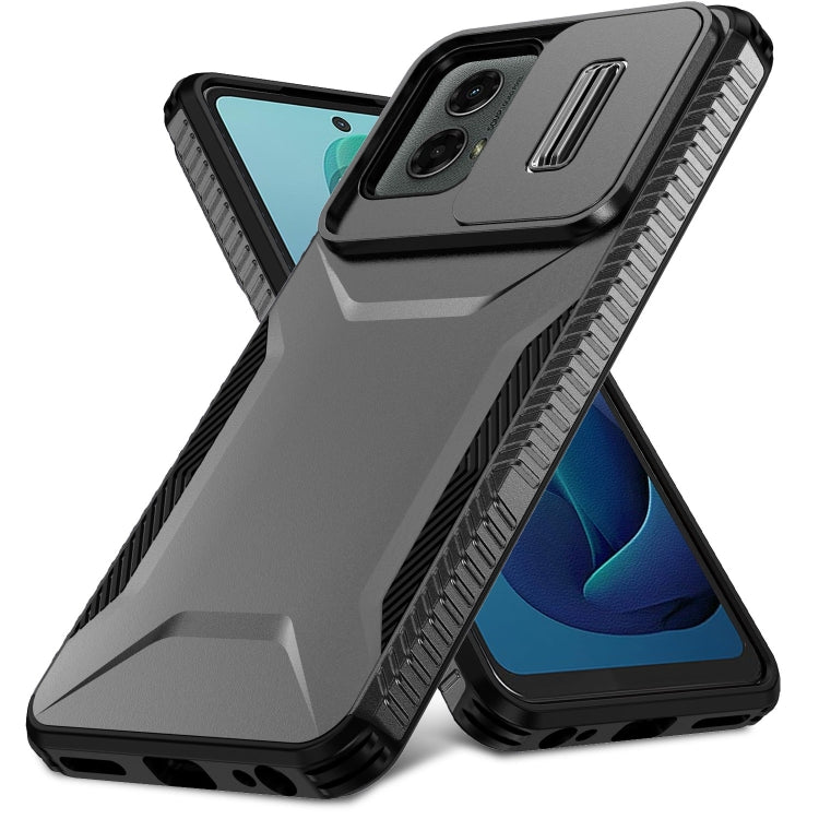 For Motorola Moto G 5G 2024 Sliding Camshield Phone Case