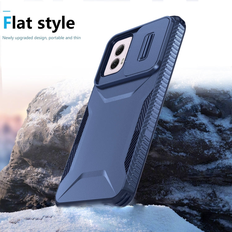 For Motorola Moto G Power 5G 2024 Sliding Camshield Phone Case
