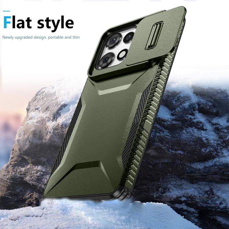 For Motorola Moto G Play 5G 2025 Sliding Camshield Phone Case