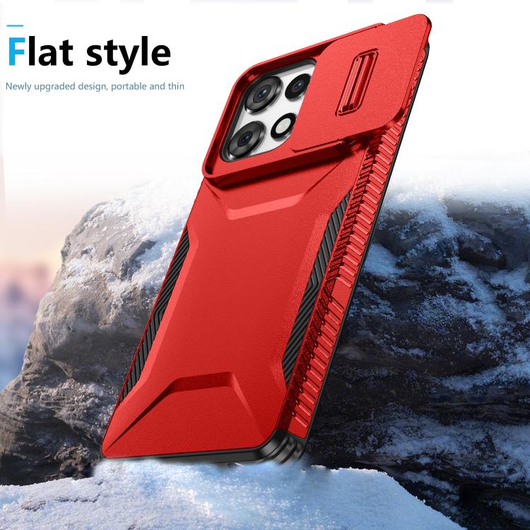 For Motorola Moto G Play 5G 2025 Sliding Camshield Phone Case
