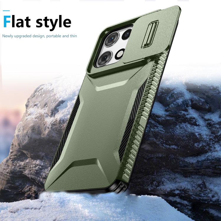 For Motorola Moto G 5G 2025 Sliding Camshield Phone Case