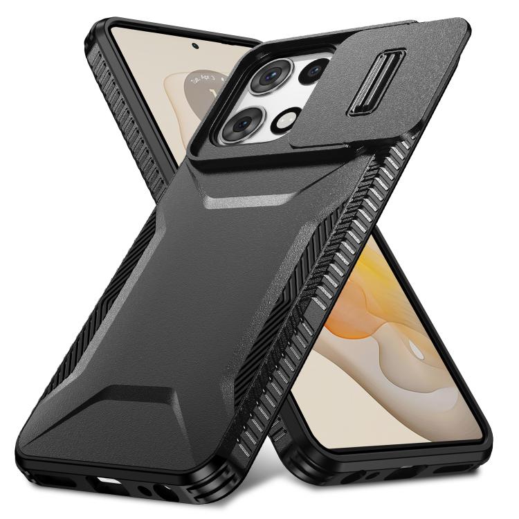 For Motorola Moto G 5G 2025 Sliding Camshield Phone Case