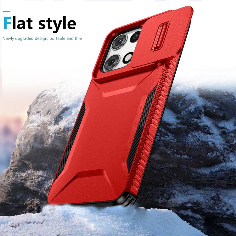 For Motorola Moto G 5G 2025 Sliding Camshield Phone Case