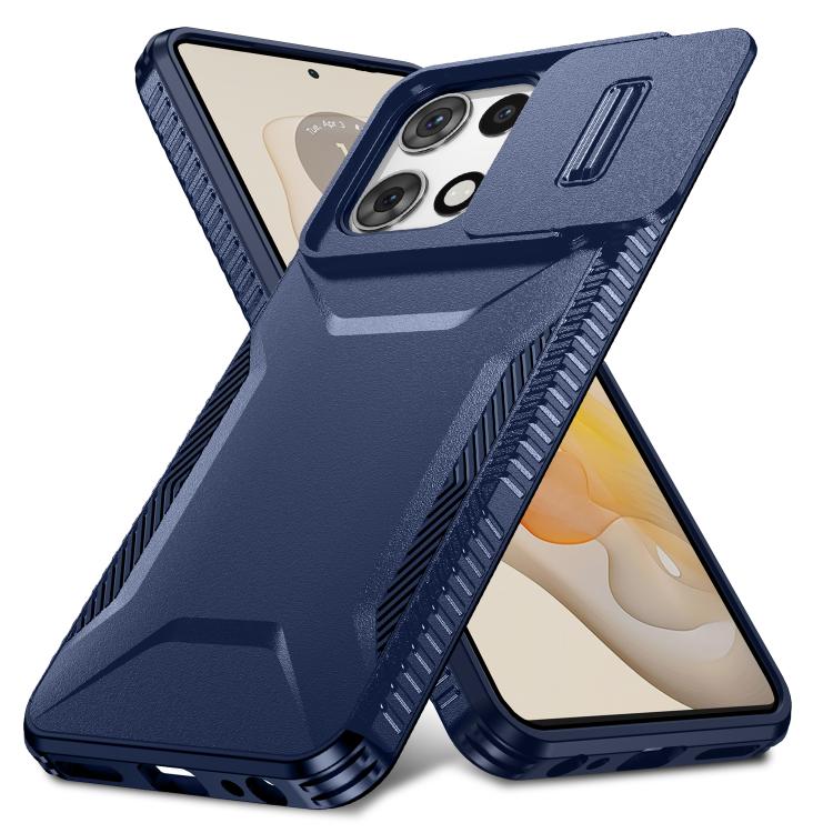 For Motorola Moto G 5G 2025 Sliding Camshield Phone Case