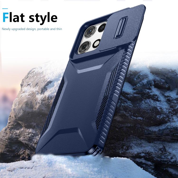 For Motorola Moto G 5G 2025 Sliding Camshield Phone Case