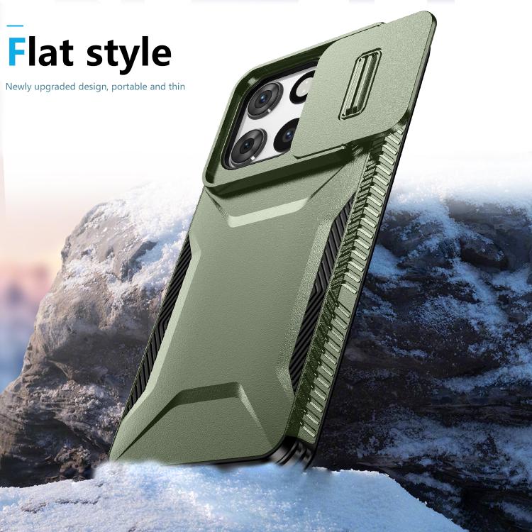For Motorola Moto G Stylus 5G 2025 Sliding Camshield Phone Case